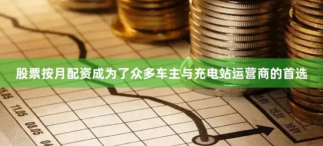 股票按月配资成为了众多车主与充电站运营商的首选
