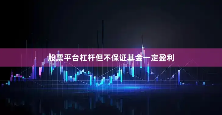 股票平台杠杆但不保证基金一定盈利