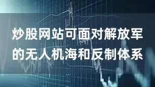 炒股网站可面对解放军的无人机海和反制体系